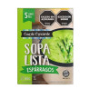 Sopa Lista Espárragos 12 G