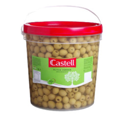 Aceituna Verde N°00 5 kg