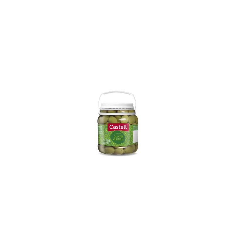 Aceituna Verde N°0 850 gr