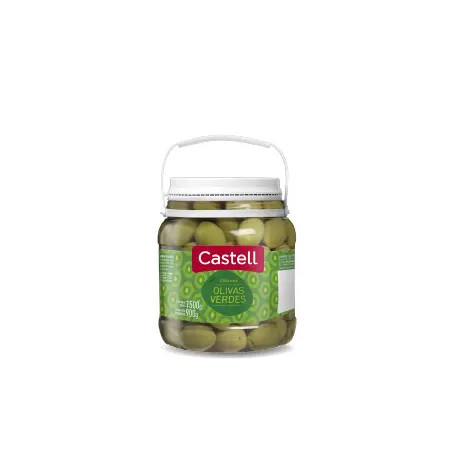 Aceituna Verde N°0 850 gr