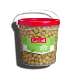 Aceituna Verde N°0 2 kg