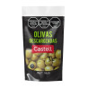 Aceituna Verde Descarozada Doypack 80 gr