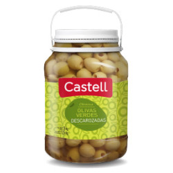 Aceituna Verde N°1 2 kg