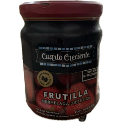 Mermelada Stevia Frutilla 280 gr