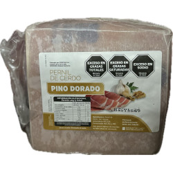 Jamón Crudo 1/2 Horma