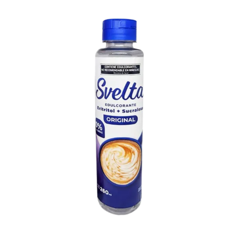 Edulcorante Eritritol Y Sucralosa 260 gr