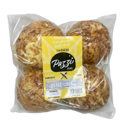 Pan de Papa Queso x 4 unid