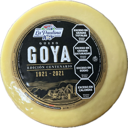 Queso Goya Edición Especial 5.5kg