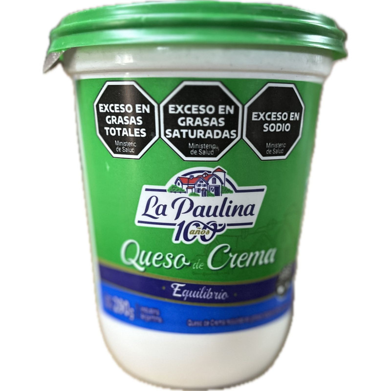 Queso Crema Light 290 gr
