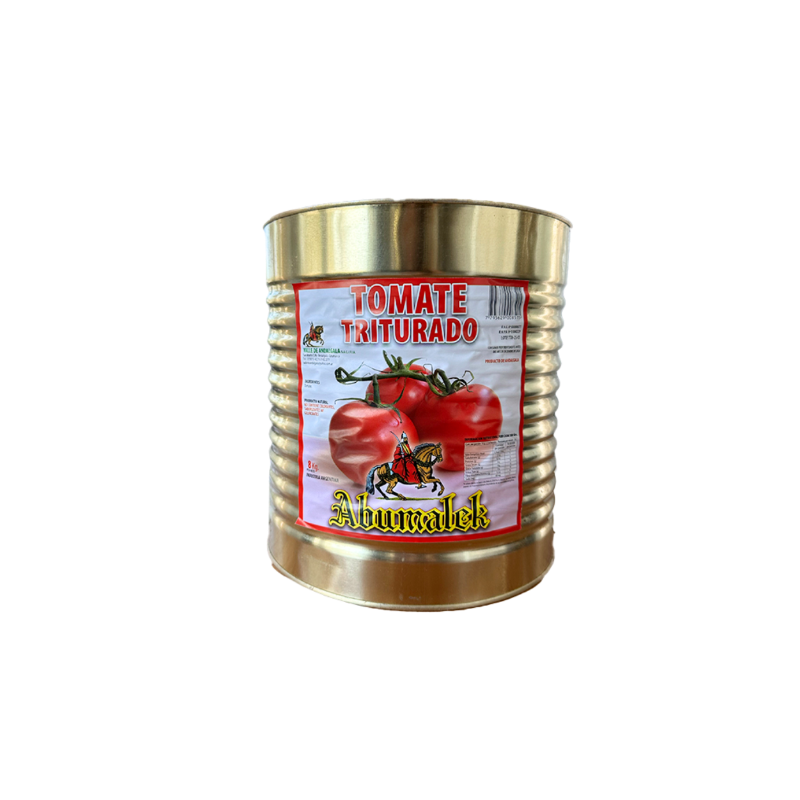 Tomate Triturado 8 kg