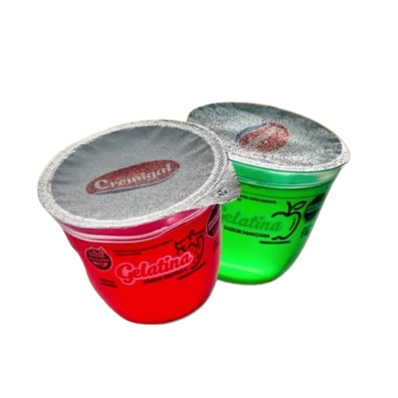 Gelatina Manzana 120 gr