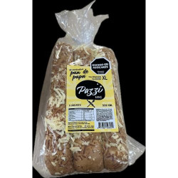 Pancho Con Queso Xl 520 gr