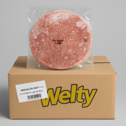 Welty Super Medallon de Carne x 40unid