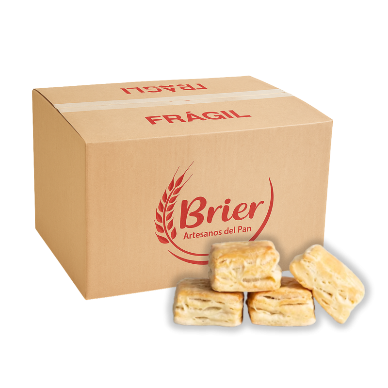 Cuadrados De Grasa Congelado Caja x7kg