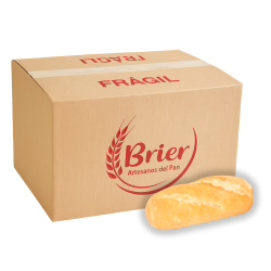 Media Baguette Congelado x 8kgs