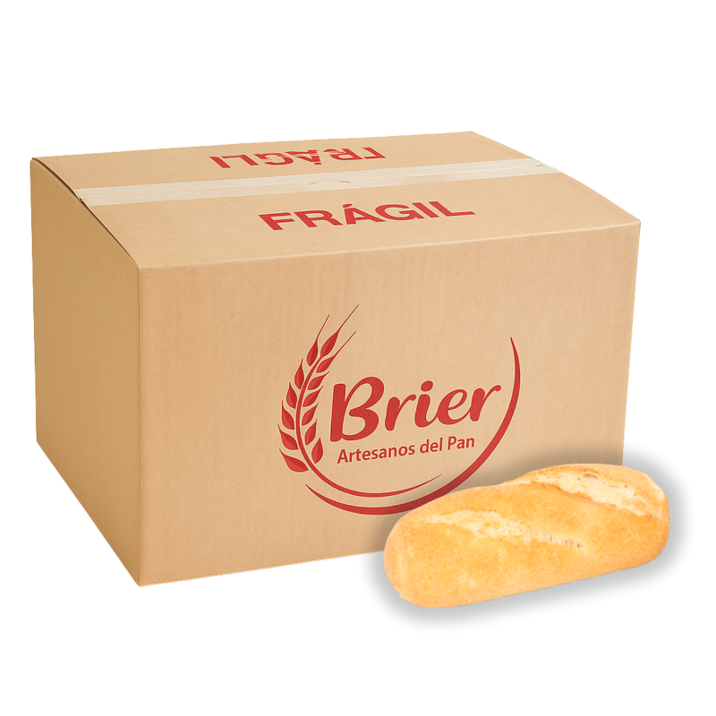 Media Baguette Congelado x 8kgs