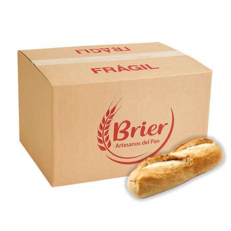 Flauton Congelado x8kg