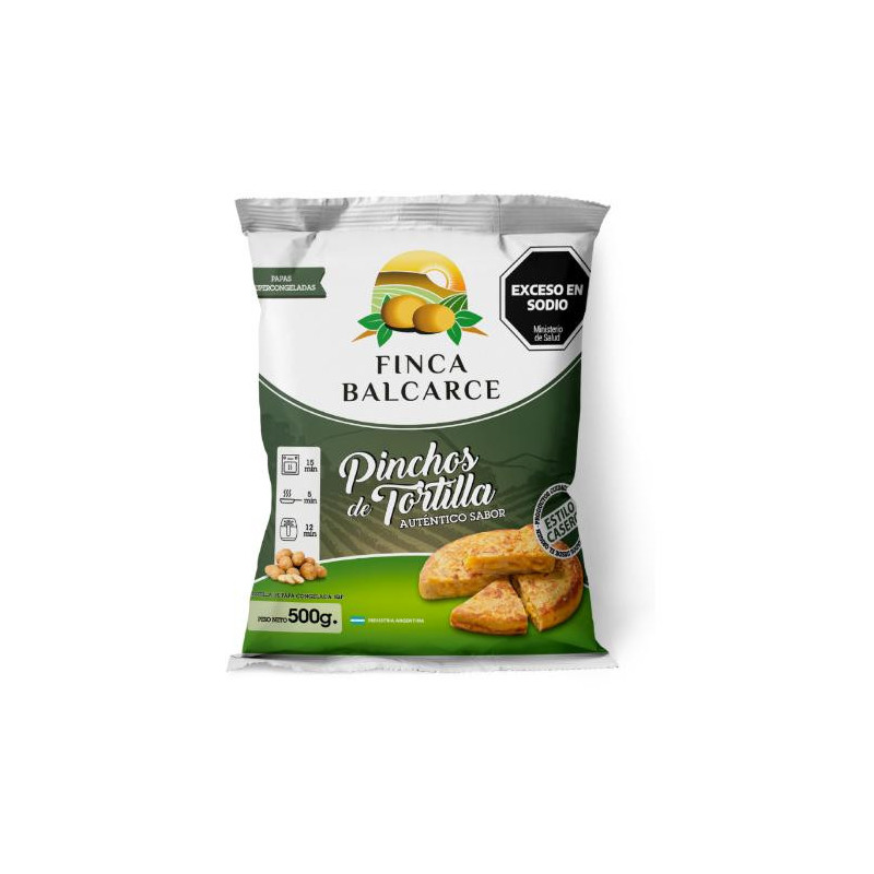 Mini Tortillas x500gr