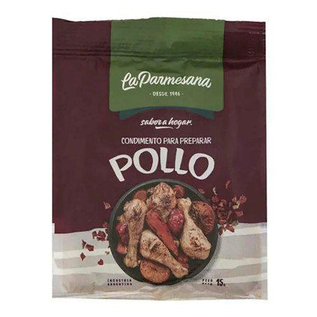 Condimento Para Pollo 15 gr