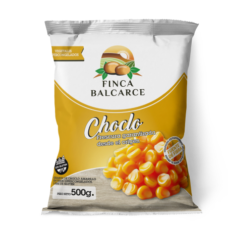 Choclo x500grs