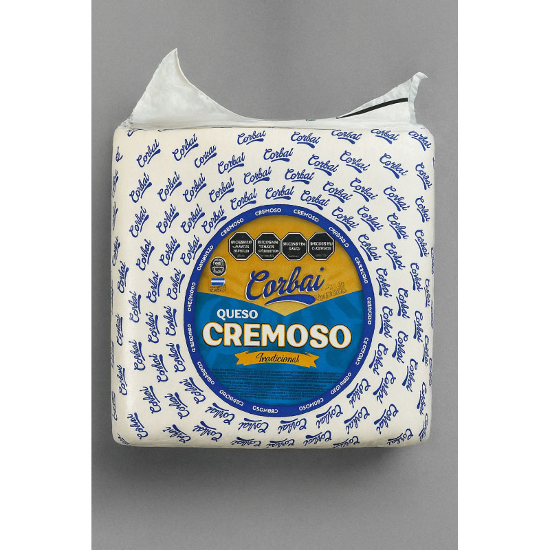 Queso Cremoso Corbai 4.5kg