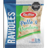 Ravioles Pollo Y Verdura 500 gr