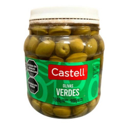 Aceituna Verde N°0 900 gr