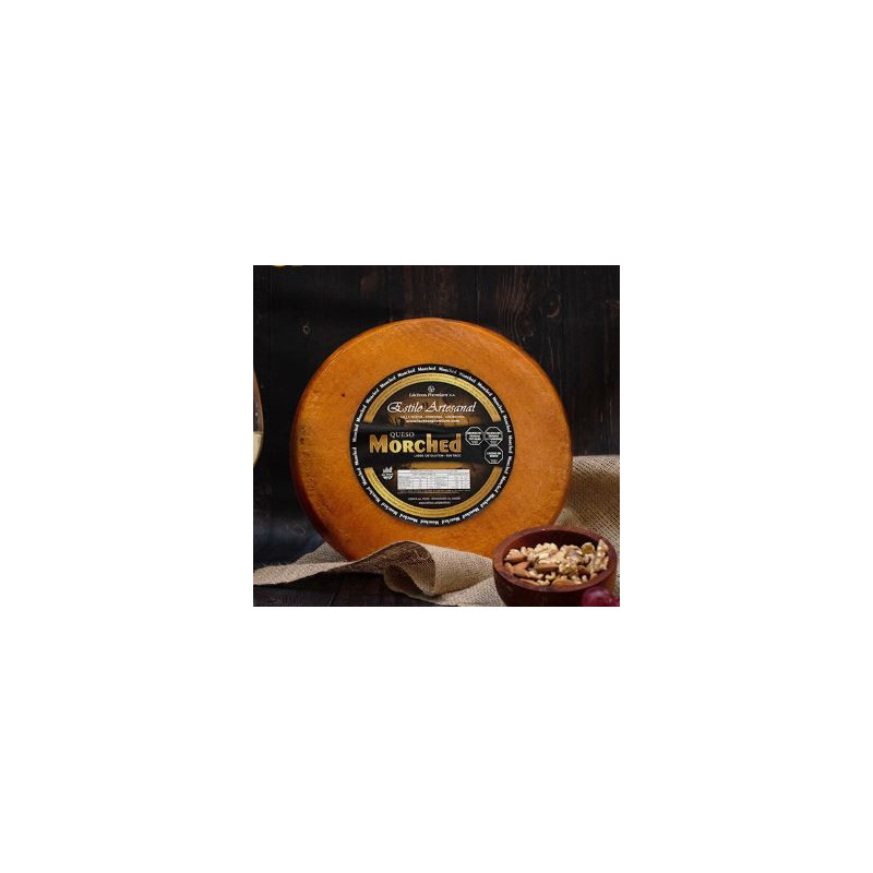 Queso Morched Cuña 300 gr