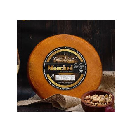 Queso Morched Cuña 300 gr