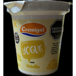 Yogur Vainilla Batido 120 gr