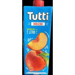 Jugo de Durazno 1 lt