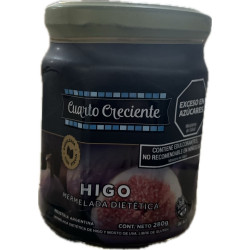 Mermelada Stevia Higo 280 gr
