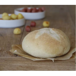 Pan de Campo Congelado Caja 7 kg