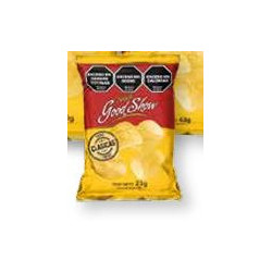 Papas Fritas 39 G