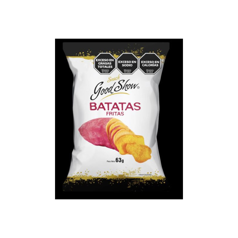 Batatitas Fritas 63 gr