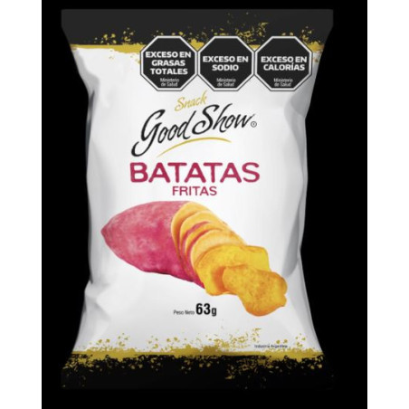 Batatitas Fritas 63 gr