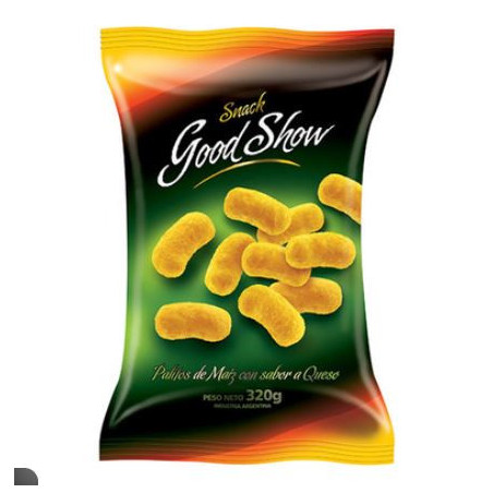 Palitos de Maíz Xxl 1 kg