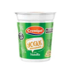 Yogur Batido Descremado Vainilla 120 gr
