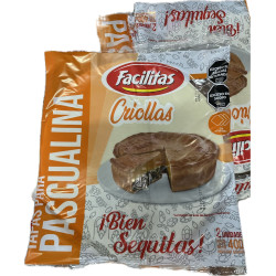 Tapas Pascualina Criolla 400 gr