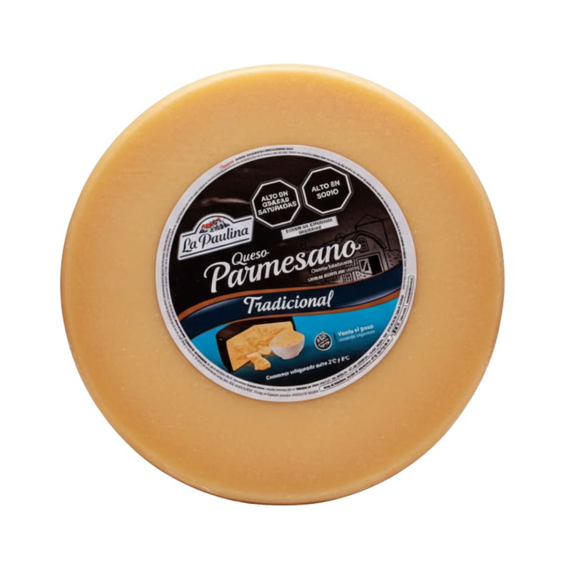 Queso Parmesano Bloque Horma 17 kg