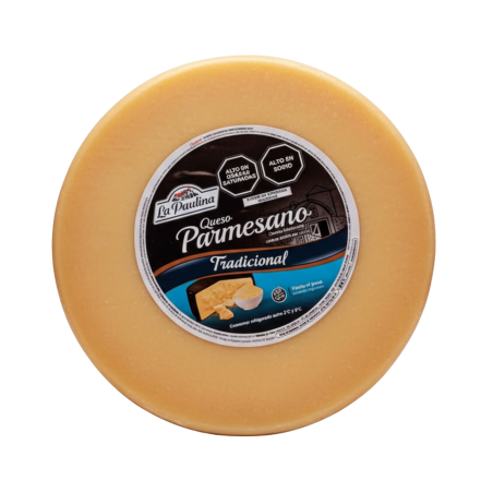 Queso Parmesano Bloque Horma 17 kg