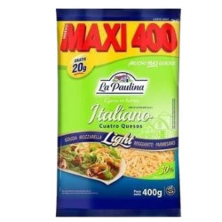 Queso Hebras Light 135 gr