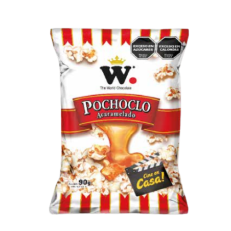 Pochoclos Clásico 90 gr