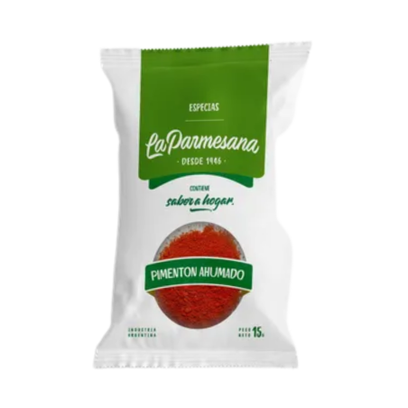 Pimentón Ahumado 15 gr