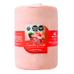 Pata Etiqueta Roja Con Grasa Mini