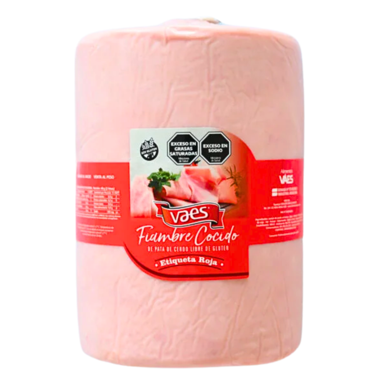 Pata Etiqueta Roja Con Grasa Mini