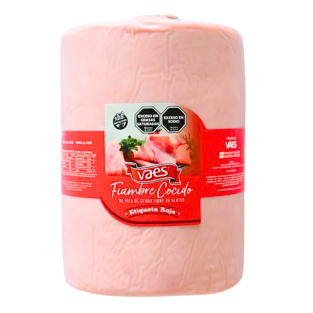 Pata Etiqueta Roja Con Grasa Mini