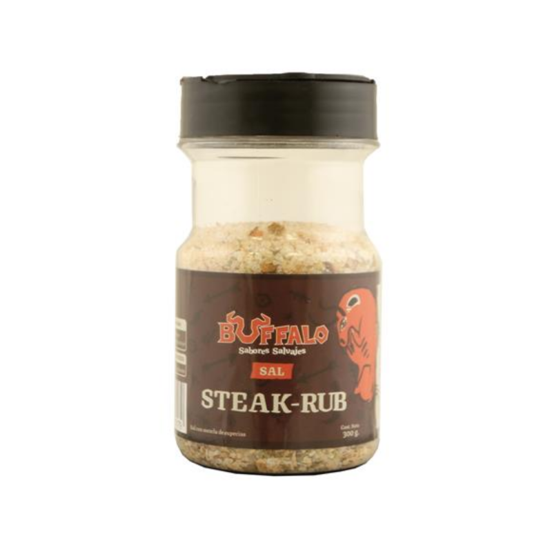 Sal Steak Rub 300 gr