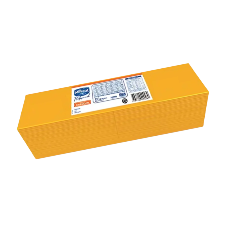 Queso Cheddar En Fetas