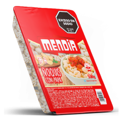 MEDIA ÑOQUIS PAPA 500GRS